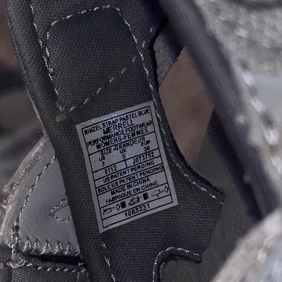 Merrell Sandals - Picture 5 of 5